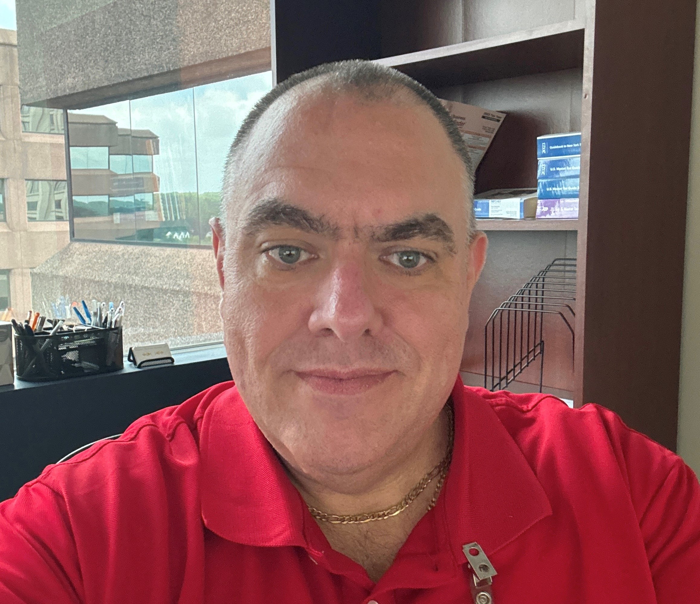 Richard V. Carroll, Jr., EA